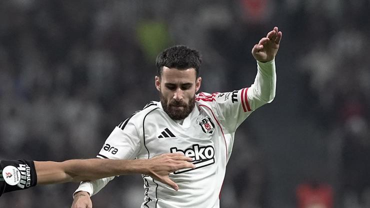 Rafa Silva krizi derinleşti Portekizli yıldız kararını verdi...