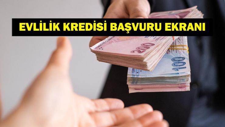 EVLİLİK KREDİSİ BAŞVURU: Evlilik Kredisi Başvuruları Başladı Mı, Nasıl Yapılır Aile ve Gençlik Fonu Evlilik Kredisi Ne Kadar