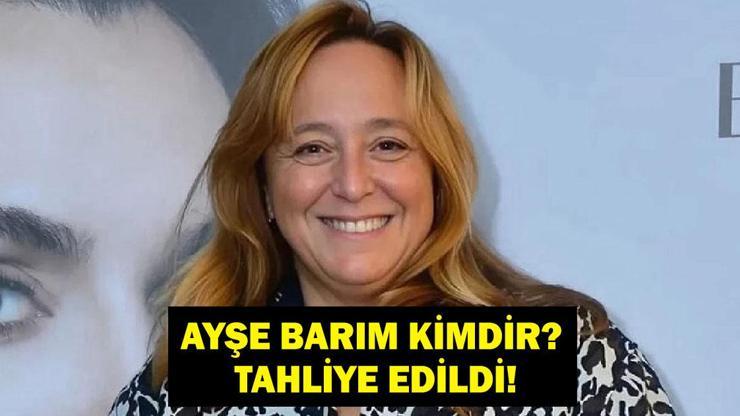 AYŞE BARIM TAHLİYE EDİLDİ! Ayşe Barım Kimdir? İkinci Kez Hakim Karşısındaydı! AYŞE BARIM TAHLİYE EDİLDİ! Ayşe Barım Kimdir? İkinci Kez Hakim Karşısındaydı!