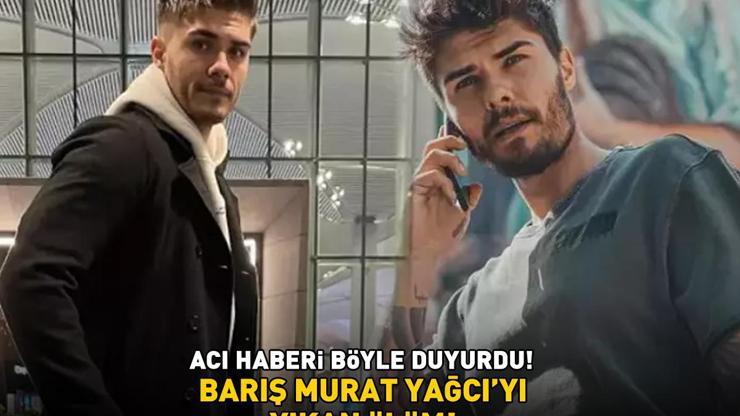 Survivorın eski yarışmacısı Barış Murat Yağcının acı günü Annesi Arzu Ernak hayatını kaybetti
