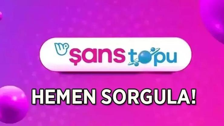 SON DAKİKA | ŞANS TOPU SONUÇLARI AÇIKLANDI | 1 Ekim 2025 Şans Topu sonuçları nasıl öğrenilir? Sonuç sorgulama! SON DAKİKA | ŞANS TOPU SONUÇLARI AÇIKLANDI | 1 Ekim 2025 Şans Topu sonuçları nasıl öğrenilir? Sonuç sorgulama!