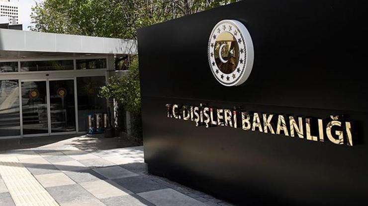 Dışişleri Bakanlığından Sumud Filosuna müdahale eden İsraile tepki: Saldırı bir terör eylemidir