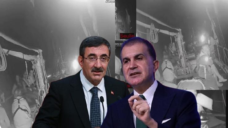 Türkiye'den İsrail'e Sumud Filosu tepkileri: Filoya saldırı tüm insanlığa düşmanlıktır Türkiye'den İsrail'e Sumud Filosu tepkileri: Filoya saldırı tüm insanlığa düşmanlıktır