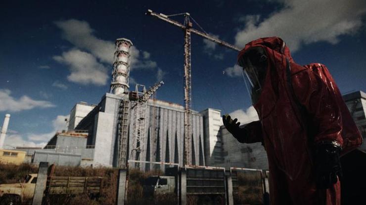 Çernobilde elektrik kesintisi İHA saldırısını Ukrayna duyurdu: Acil durum ilan edildi...