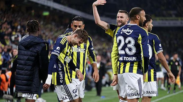 Fenerbahçe'de Avrupa heyecanı! İşte muhtemel 11'ler Fenerbahçe'de Avrupa heyecanı! İşte muhtemel 11'ler