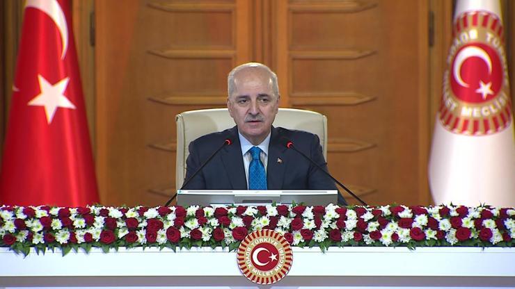 SON DAKİKA...TBMM Başkanı Kurtulmuş: Netanyahu ve çetesi yalnızlaşmaya devam edecektir SON DAKİKA...TBMM Başkanı Kurtulmuş: Netanyahu ve çetesi yalnızlaşmaya devam edecektir