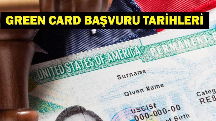 2025 GREEN CARD BAŞVURU: ABD Green Card Başvuru Nasıl Yapılır? Başvuru Tarihleri Belli Oldu Mu? 2025 GREEN CARD BAŞVURU: ABD Green Card Başvuru Nasıl Yapılır? Başvuru Tarihleri Belli Oldu Mu?