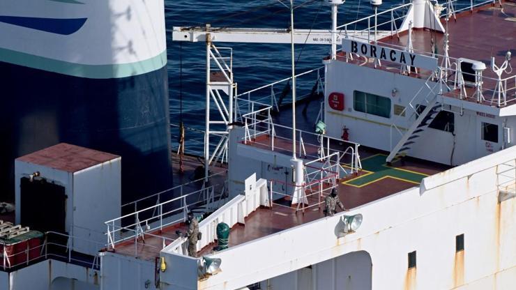 Gizemli dron uçuşlarının arkasında bu tanker mi var? Fransa’da Rus ‘gölge filosu’ soruşturması: 2 mürettebata gözaltı… Gizemli dron uçuşlarının arkasında bu tanker mi var? Fransa’da Rus ‘gölge filosu’ soruşturması: 2 mürettebata gözaltı…