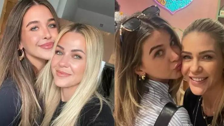 Emine Ün ve Kızı Durunun Fotoğrafı Gündem Oldu