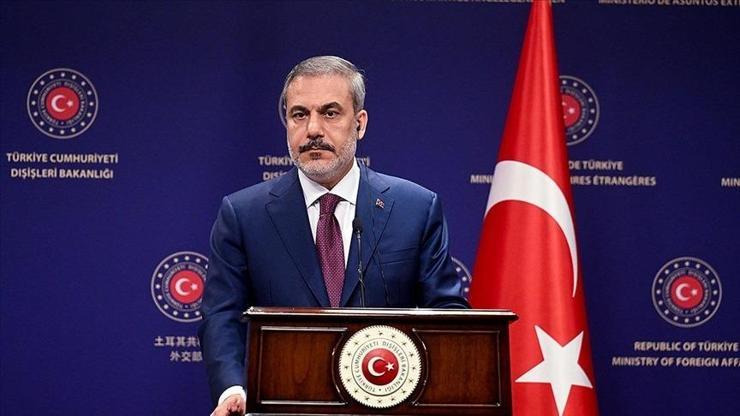 Dışişleri Bakanı Hakan Fidan, Kazak mevkidaşı ile görüştü Dışişleri Bakanı Hakan Fidan, Kazak mevkidaşı ile görüştü
