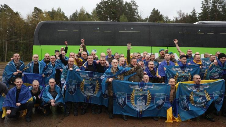 Rusya ile Ukrayna arasında yeni esir takası