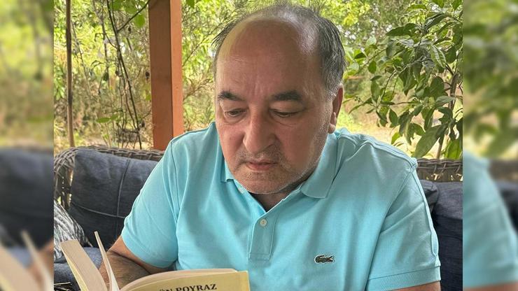 Özlem Çerçioğlu'nun evinin fotoğraflarını paylaşmıştı! Yazar Ergün Poyraz tutuklandı Özlem Çerçioğlu'nun evinin fotoğraflarını paylaşmıştı! Yazar Ergün Poyraz tutuklandı