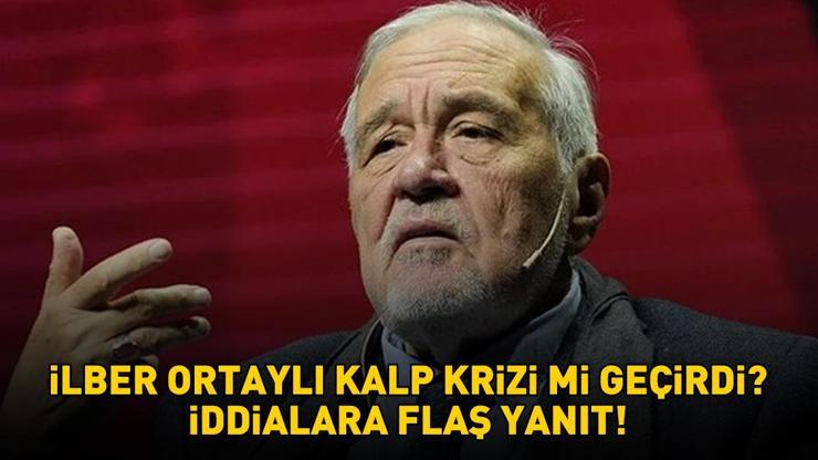 İlber Ortaylı kalp krizi mi geçirdi, sağlık durumu nasıl? İlber Ortaylı kimdir, kaç yaşında? Ünlü tarihçinin kızından iddialara yanıt! İlber Ortaylı kalp krizi mi geçirdi, sağlık durumu nasıl? İlber Ortaylı kimdir, kaç yaşında? Ünlü tarihçinin kızından iddialara yanıt!