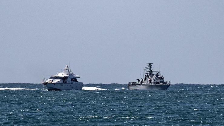 CANLI | Marinette teknesine İsrail askerlerinden baskın! İşte canlı yayına yansıyan son kare: Dakika dakika bölgede yaşananlar...