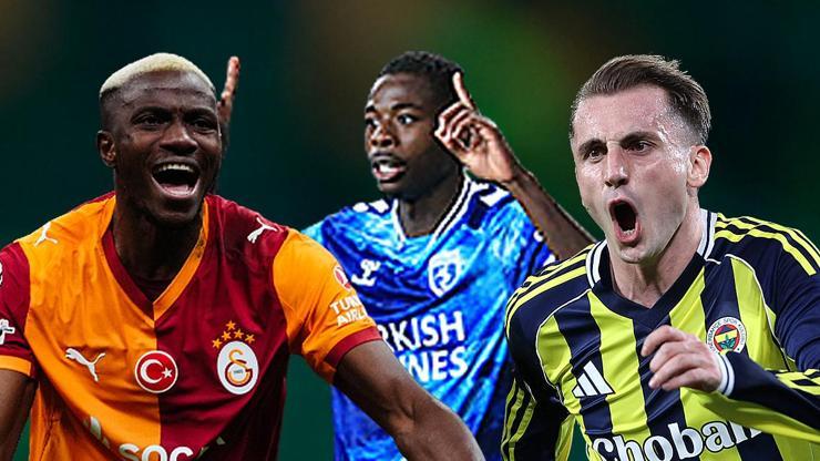 Türk takımları, Avrupada 3te 3 yaptı İşte UEFA ülke puanında son durum...