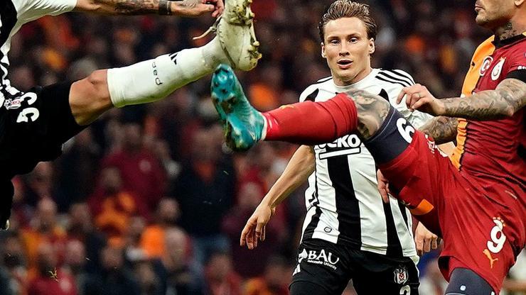 Galatasaray ile Beşiktaş, 359. kez rakip olacak Galatasaray ile Beşiktaş, 359. kez rakip olacak