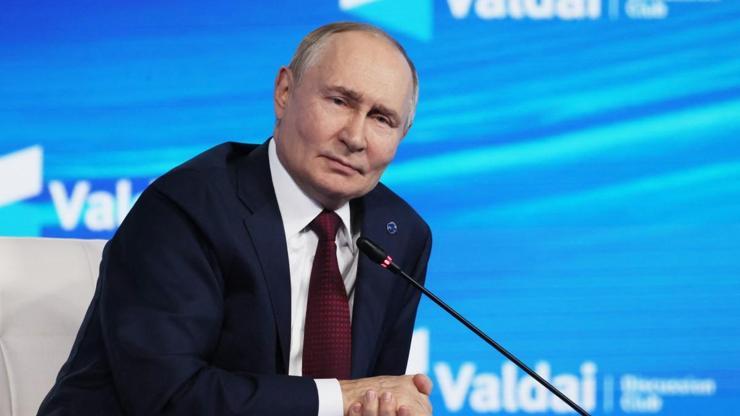 Putin’den nükleer uyarı: “Birileri hazırlıkta, biz de yaparız” Putin’den nükleer uyarı: “Birileri hazırlıkta, biz de yaparız”