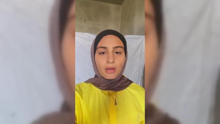 Gazze’den CNN TÜRK’e mesaj: Bir gün mutlaka abluka kırılacak”