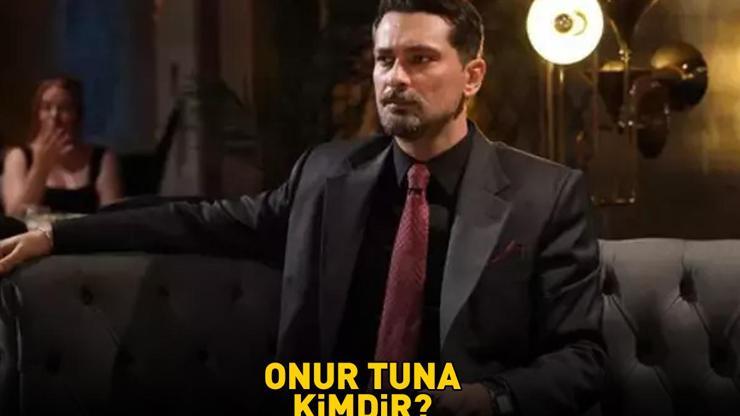 Onur Tunanın oynadığı dizi ve filmler Aynadaki Yabancının Emirhanı Onur Tuna kimdir, Onur Tuna nereli ve kaç yaşında