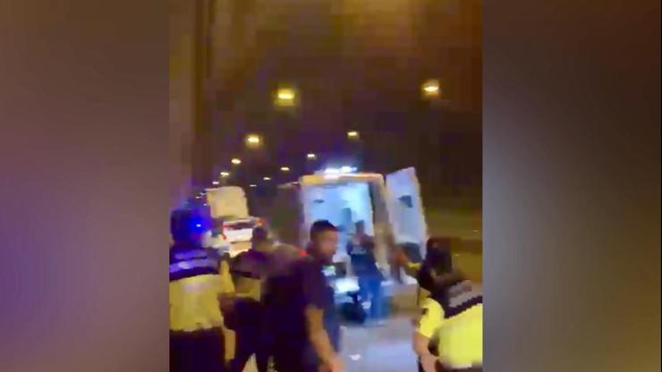 Osmaniye’de yolcu otobüsü, TIR’a çarptı: 8 yaralı Osmaniye’de yolcu otobüsü, TIR’a çarptı: 8 yaralı