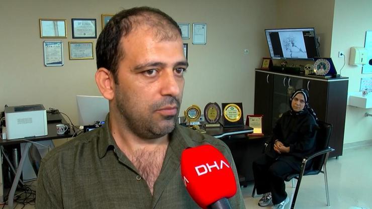 15 yıllık damar yumağından 16 saatlik ameliyatla kurtuldu