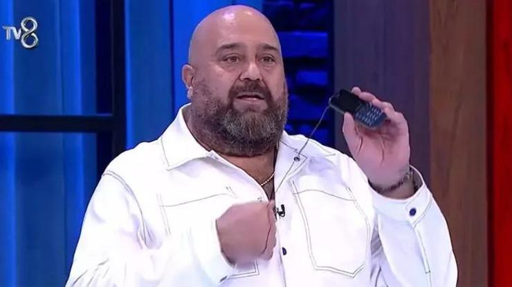 MasterChef Türkiye’de Gizli Telefon Skandalı Somer Sivrioğlu Olayın Perde Arkasını Anlattı