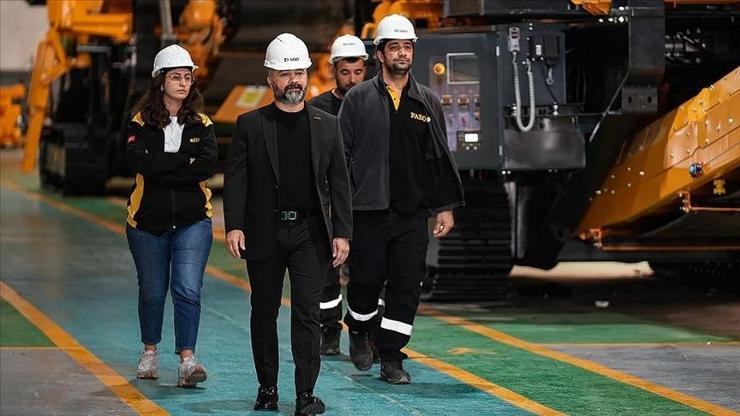 Askerlik dönüşü atölye açtı, 17 yılda 4 fabrikaya ulaştı Askerlik dönüşü atölye açtı, 17 yılda 4 fabrikaya ulaştı