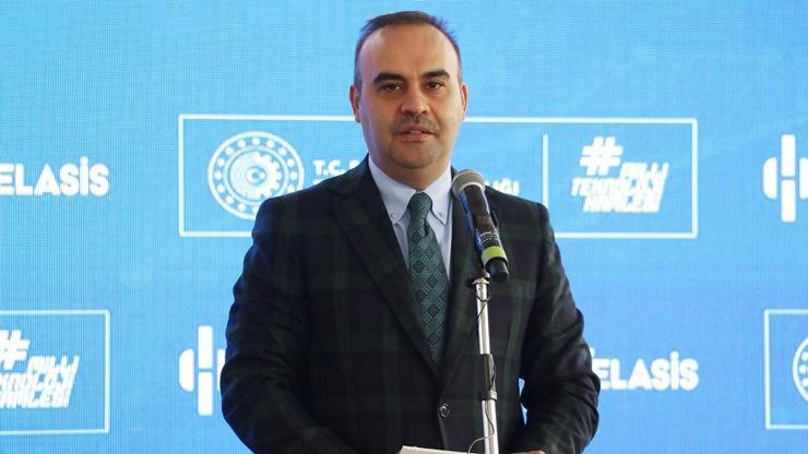 Sanayi ve Teknoloji Bakanı Mehmet Fatih Kacır: Işık yüksek güçlü lazer sistemi kritik kabul testlerini başarıyla tamamladı