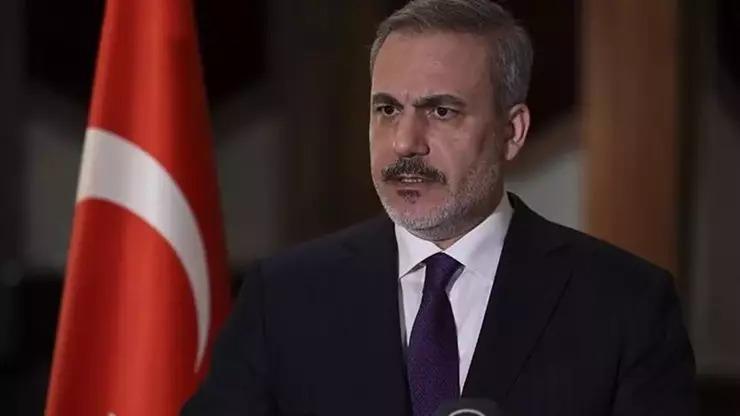 Dışişleri Bakanı Hakan Fidan'dan 'Gazze filosu' açıklaması: Cumhurbaşkanımızın talimatıyla MİT harekete geçti Dışişleri Bakanı Hakan Fidan'dan 'Gazze filosu' açıklaması: Cumhurbaşkanımızın talimatıyla MİT harekete geçti