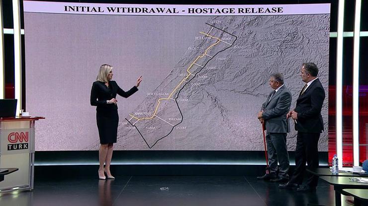 Son Dakika: Trump duyurdu: İsrail çekilmeyi kabul etti