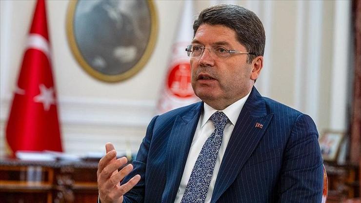 Bakan Tunç: Aktivistlerin İstanbul Adli Tıp Kurumu'ndaki sağlık muayeneleri tamamlandı Bakan Tunç: Aktivistlerin İstanbul Adli Tıp Kurumu'ndaki sağlık muayeneleri tamamlandı