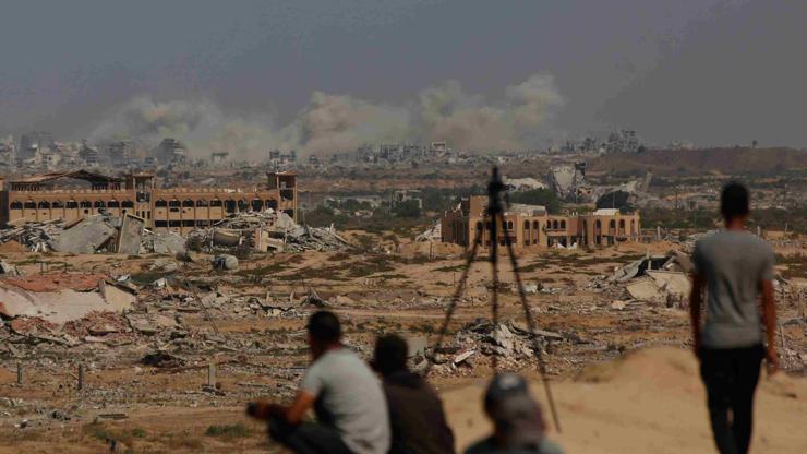Yanıt bellli oldu: Hamas'ın planı ne? Yanıt bellli oldu: Hamas'ın planı ne?