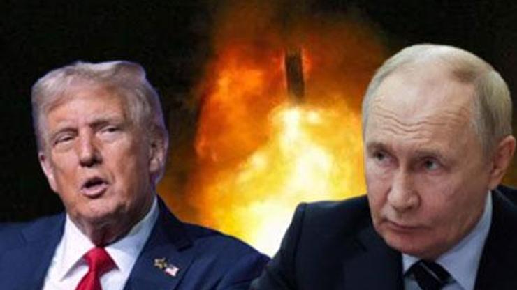 Putinden Tomahawk uyarısı: ABD ile ilişkileri bozar