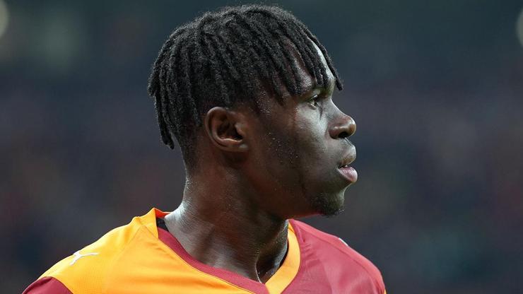 Derbide sakatlanmıştı! Galatasaray'dan, Singo açıklaması...