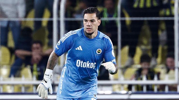 Fenerbahçede maç günü Ederson paniği MR çekildi...