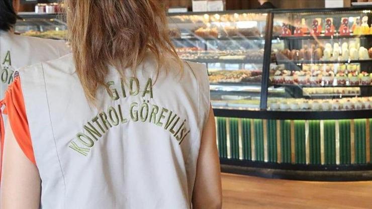 Gıda denetimleri.. Bakan Yumaklı: 2 bin 269 işletmeye idari yaptırım uygulandı
