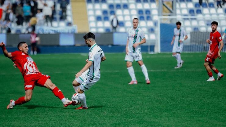 Yılmaz Vural, Sarıyer’e çare olamadı! Sakaryaspor moral buldu