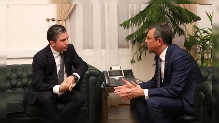 Yurter Özcandan CHP yönetimine ABDde dava