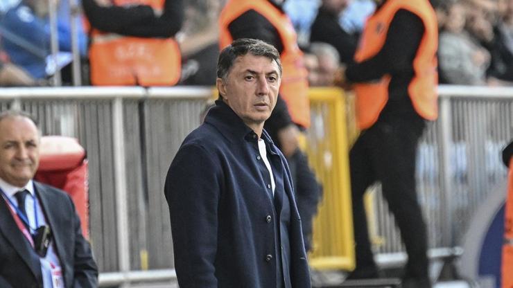 Şota Arveladze: Umarım iyi bir ara geçirir ve lige döneriz Şota Arveladze: Umarım iyi bir ara geçirir ve lige döneriz
