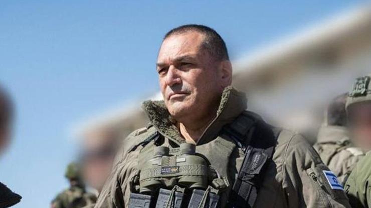 İsrail Genelkurmay Başkanı Zamir'den tehdit gibi açıklama İsrail Genelkurmay Başkanı Zamir'den tehdit gibi açıklama
