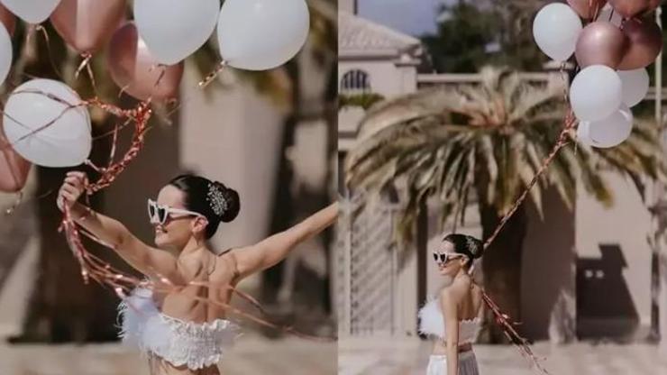 Ezgi Şenler Çocukluk Aşkıyla Evlenmişti: Bebek Müjdesi mi Verdi