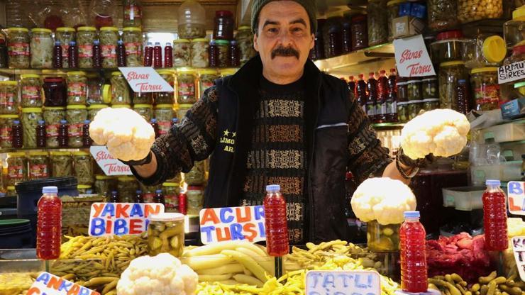DOĞAL PROBİYOTİK Tezgahlarda Kış Hastalıklarına Karşı Vücudu Çelik Gibi Yapıyor Kilosu 100 TL