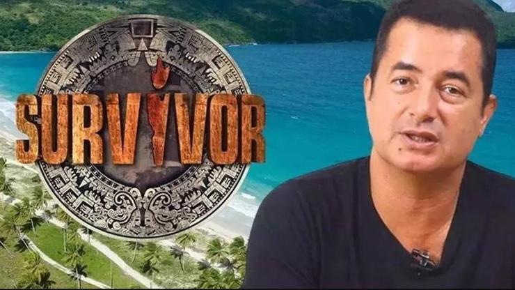 Survivor heyecanı başlıyor Yeni sezondaki ilk yarışmacıyı Acun Ilıcalı duyurdu