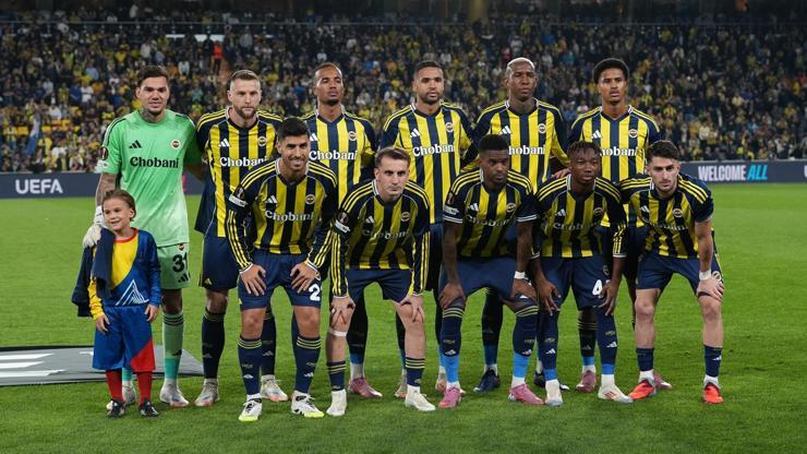 68e38f976d4c5055fc5c10d3 Fenerbahçe'de 12 futbolcu milli davet aldı