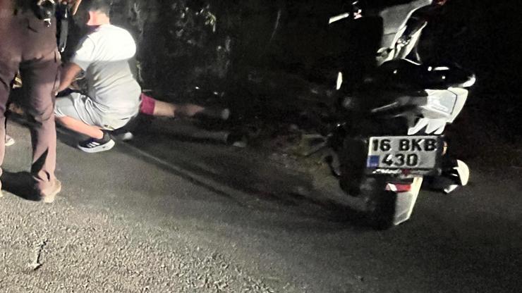 'Yurt dışı yasağı' ile serbest bırakılan bekçi, otomobiliyle ölümüne neden olduğu motosikletliyi takip etmiş 'Yurt dışı yasağı' ile serbest bırakılan bekçi, otomobiliyle ölümüne neden olduğu motosikletliyi takip etmiş