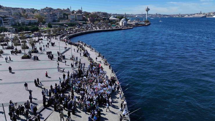 Yer: İstanbulun kalbi… SESSİZ ÇIĞLIK