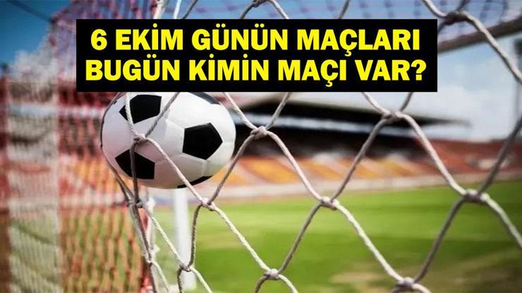 68e3a0ad2767561e803e9915 6 EKİM BUGÜN KİMİN MAÇI VAR? Milli Ara Başladı Mı, Ne Zaman Bitecek? 6 Ekim Günün Maçları