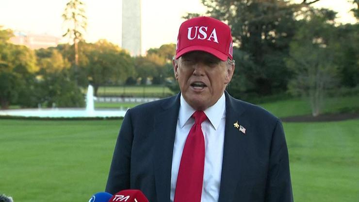 Trumptan Gazze konusunda yeni açıklama