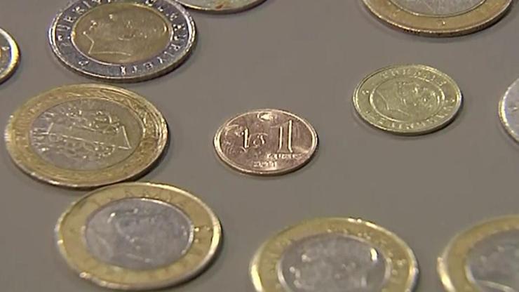 8 aydır basılmayan bozuk paralar yeniden basıldı