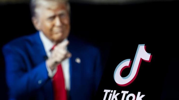 ABD Başkanı Trump'tan TikTok açıklaması